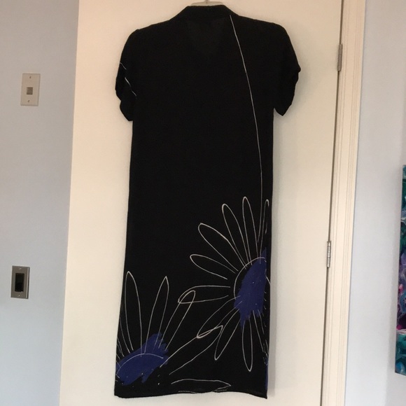 Animale button up shirt/tunic - Picture 2 of 12